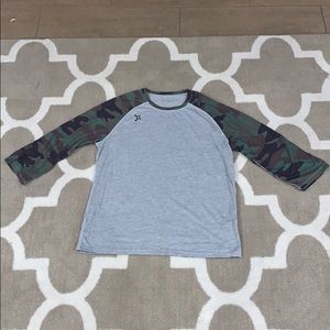 NEW Orangetheory Fitness Men’s Camo Shirt